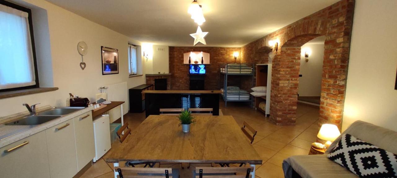 Casa Fantulin Chieri Apartment Ngoại thất bức ảnh