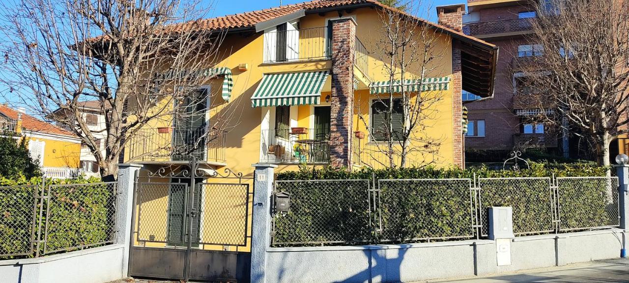 Casa Fantulin Chieri Apartment Ngoại thất bức ảnh